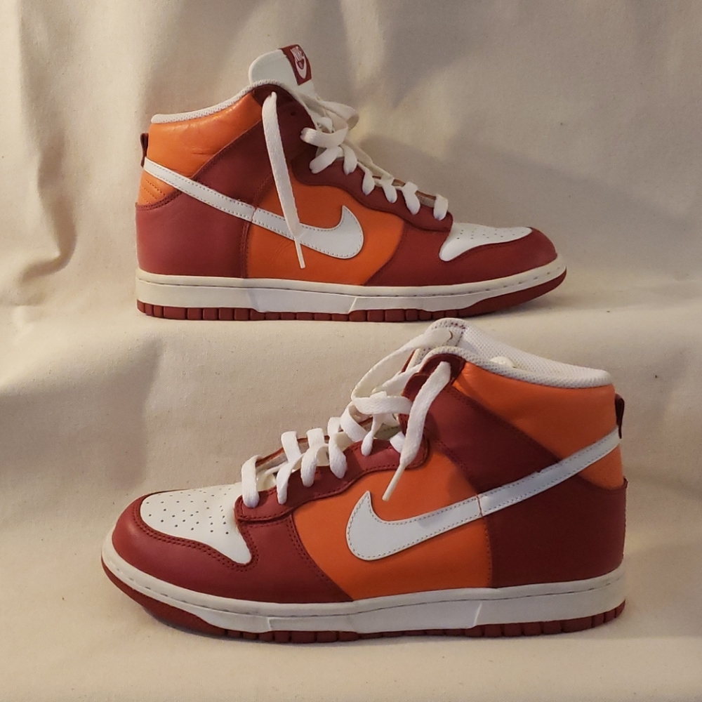 Nike Mens Hightop